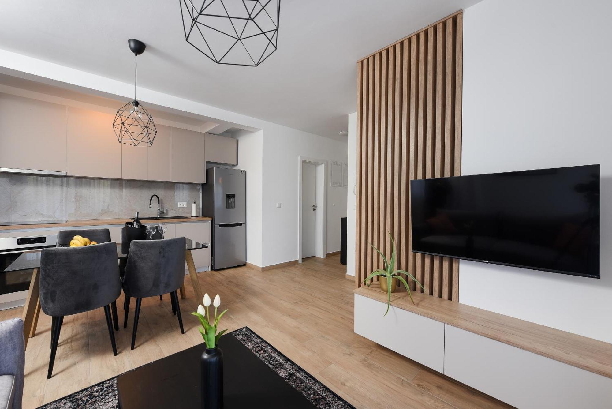 Apartament M&La Zadar Zewnętrze zdjęcie