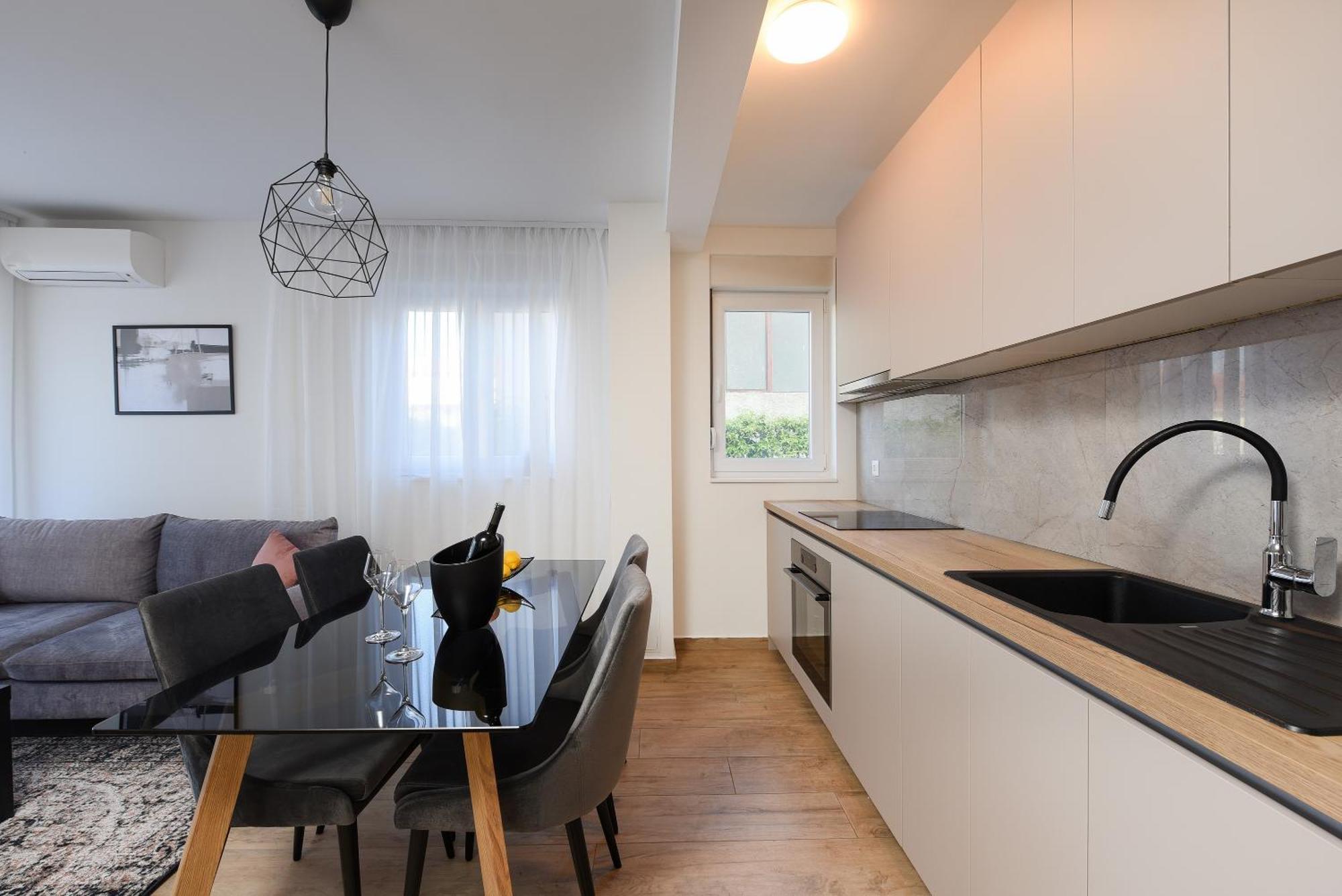 Apartament M&La Zadar Zewnętrze zdjęcie