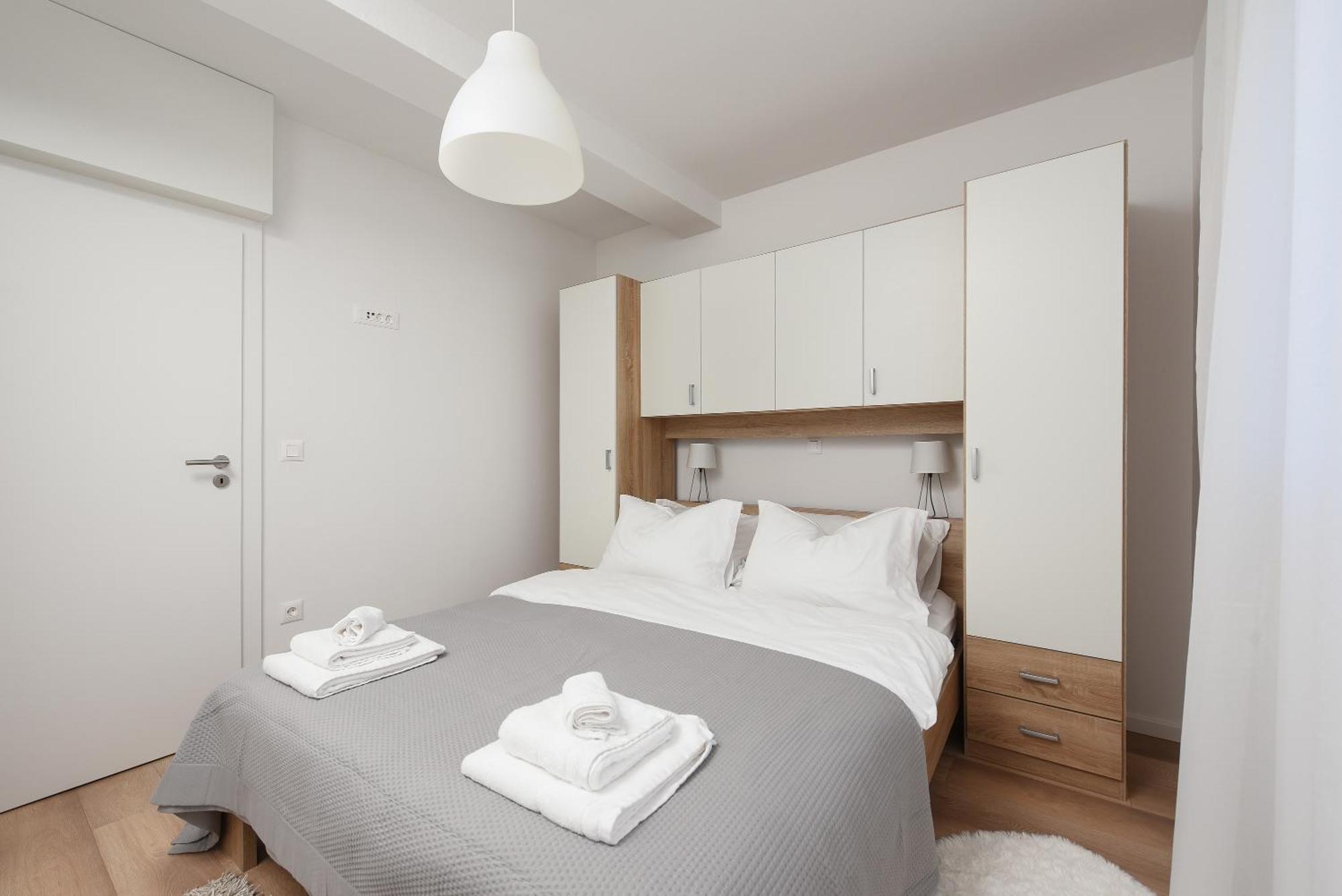 Apartament M&La Zadar Zewnętrze zdjęcie